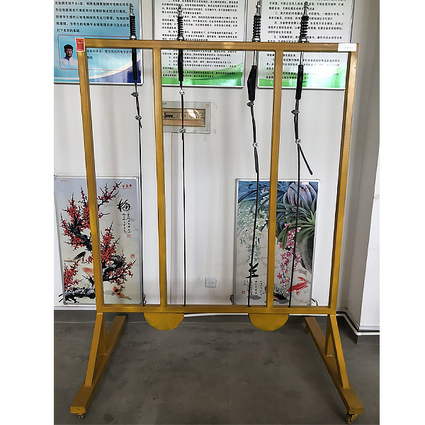 樓宇工程視頻監(jiān)控系統(tǒng)實訓平臺：構(gòu)建高效安全的建筑實訓